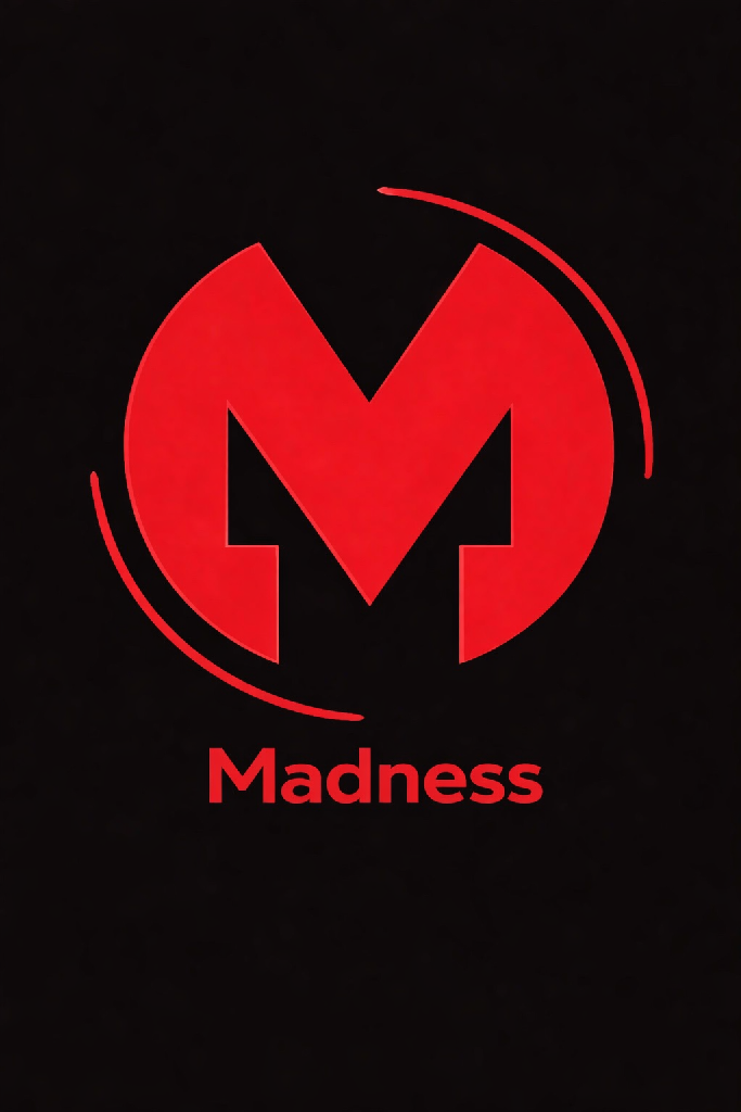 Logo do MadnessFIT